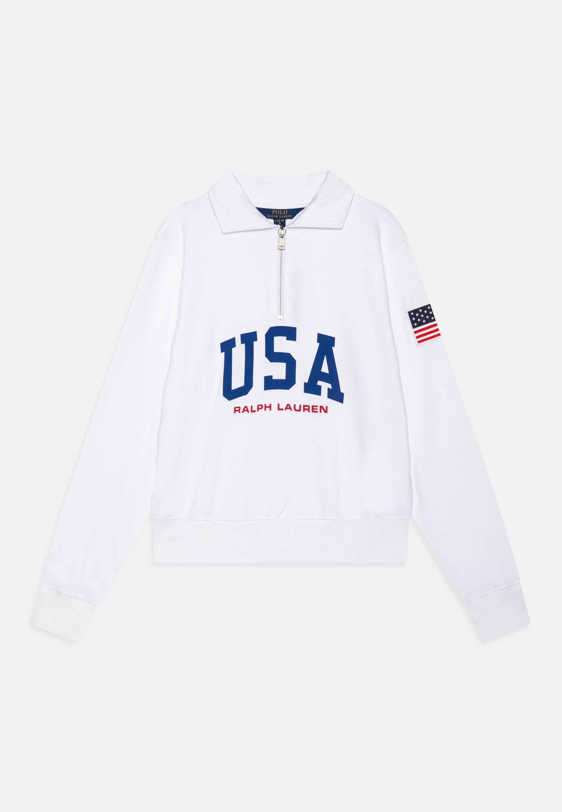 Witte Trui Ralph Witte Ralph Lauren Polo Ralph Lauren Trui Wit