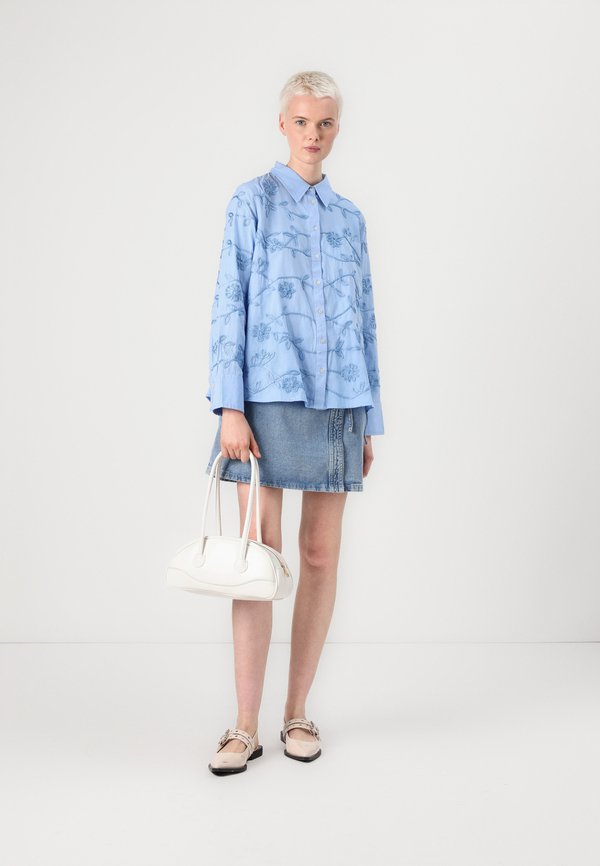 VMLIZA MR - Mini skirt2