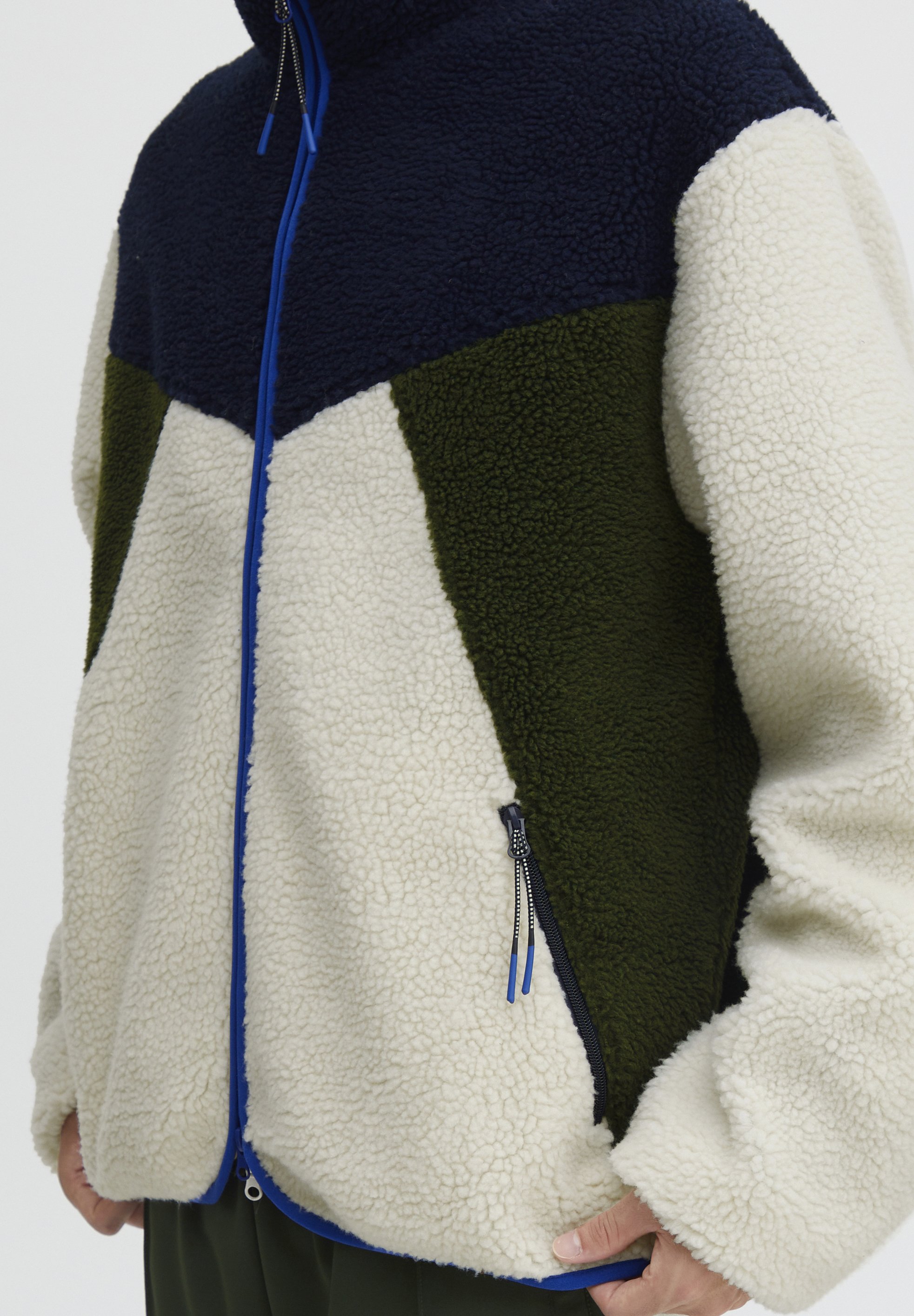 Trespass Fleecejacke/Fleecepullover Jennings B Fleece At100 in Blau günstig kaufen