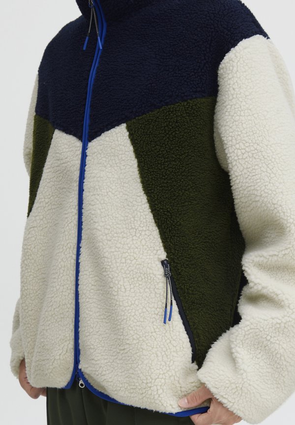 JCMBerri TEDDY - Fleece jacket2