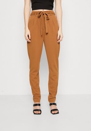 JDY JDYTANJA PANT  - Παντελόνι - toasted coconut