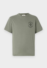 Camiseta estampada - sage green