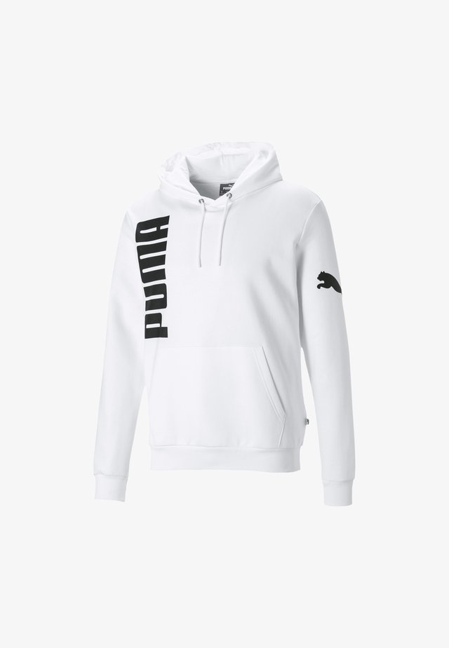 Felpa - white
