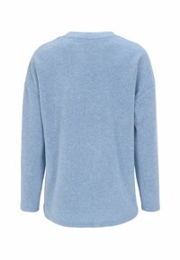 Unausgewählt, blue melange