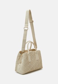 Valentino Bags CLAPHAM - Sac à main - ecru