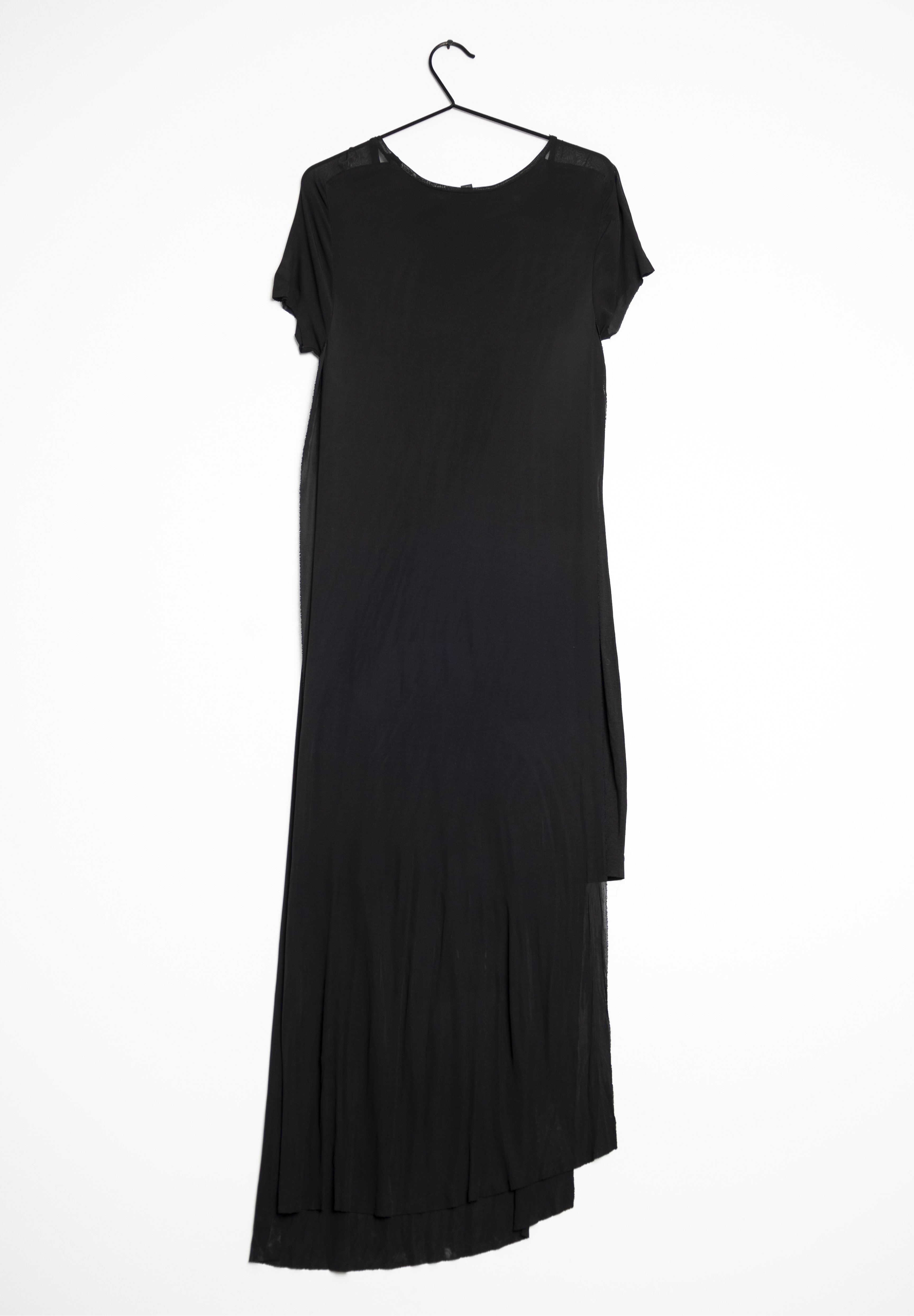 COS Vestido largo - black/negro - Zalando.es