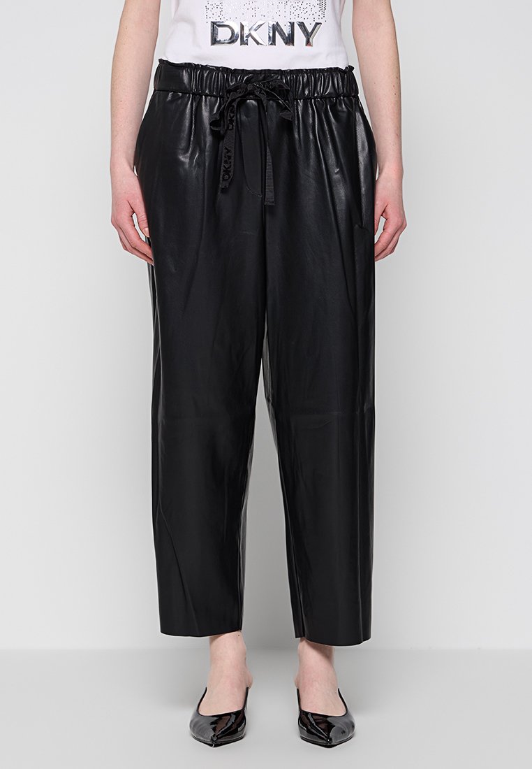 DKNY Broek zwart