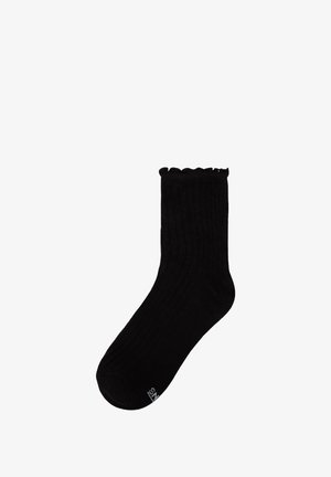 Vans UNISEX czarny