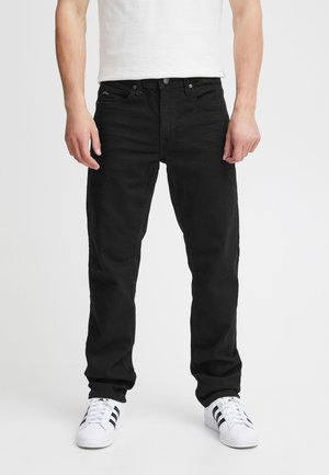 Blend, BHROCK REGULAR FIT - Jean droit - black length 32