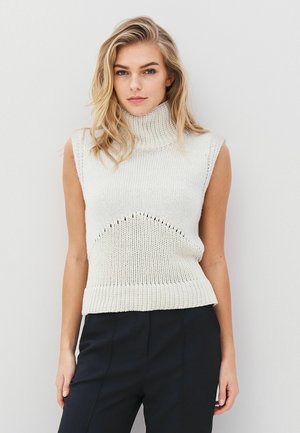 ALEXA  - Džemper - bone