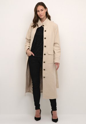 CRCLARA  - Manteau classique - oat melange