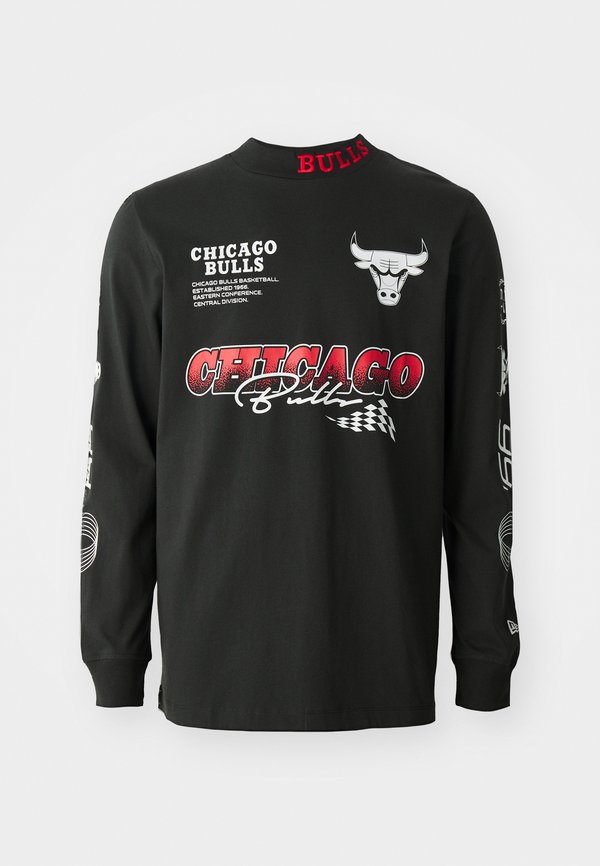 NBA CHICAGO BULLS RACING LONG SLEEVE - Club wear2