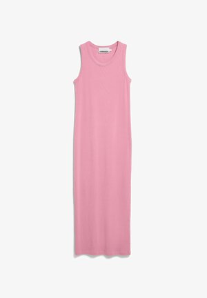ARMEDANGELS, KAAYUA LINO - Strickkleid - washed berry