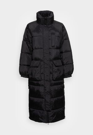 Abrigo de invierno - black