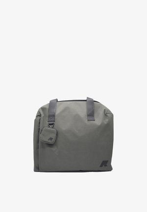 SIRIUS - Toaletna torbica - green blackish