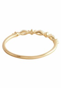 Next Anello - gold plated sterling silver