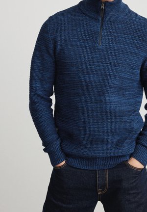 Neule - blue