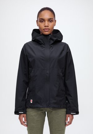 Fjällräven, HC HYDRATIC TRAIL JACKET W - Хардшел яке - black