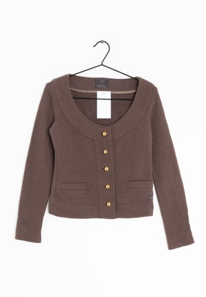 Blazer - brown