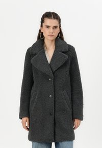 Vero Moda VMKYLIE - Zimní kabát - asphalt