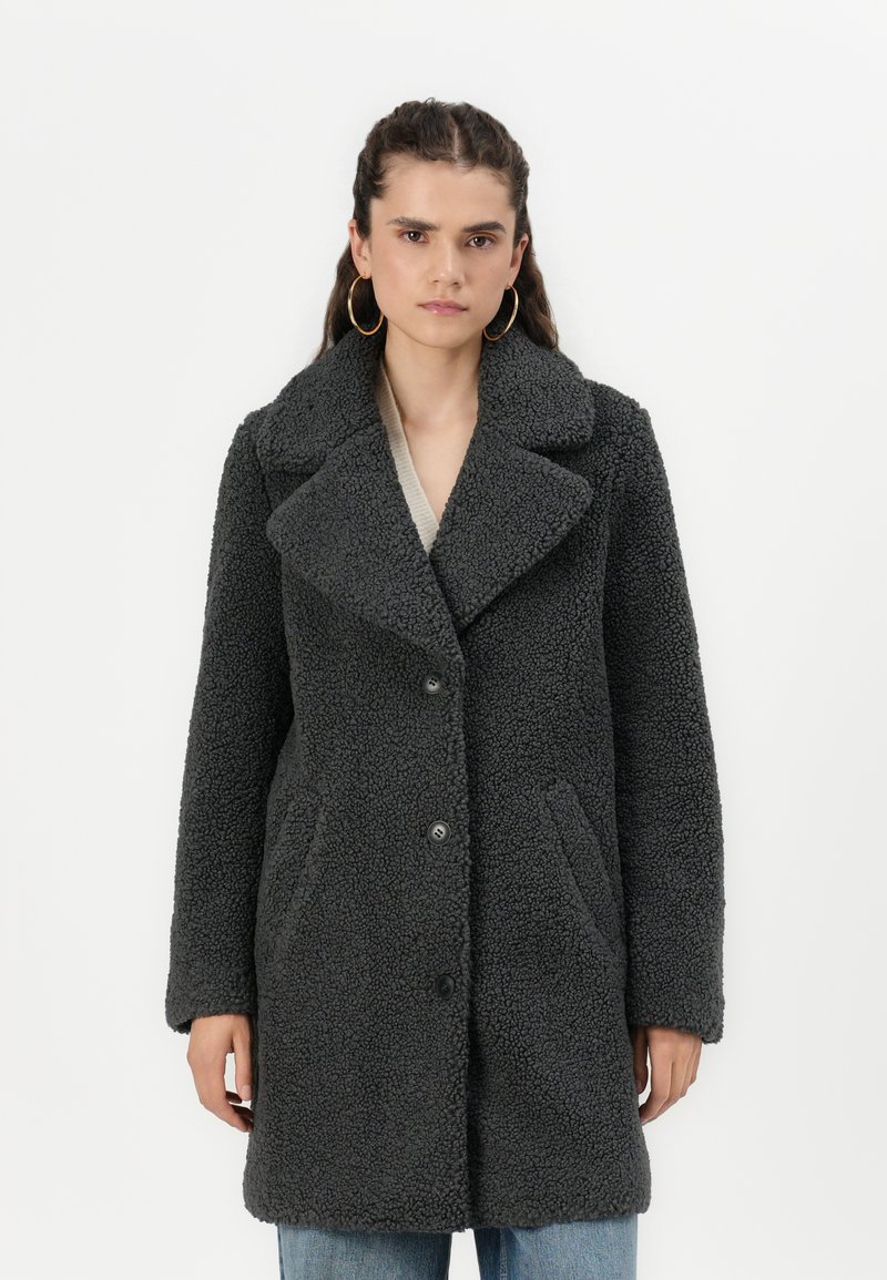 Vero Moda VMKYLIE - Zimní kabát - asphalt