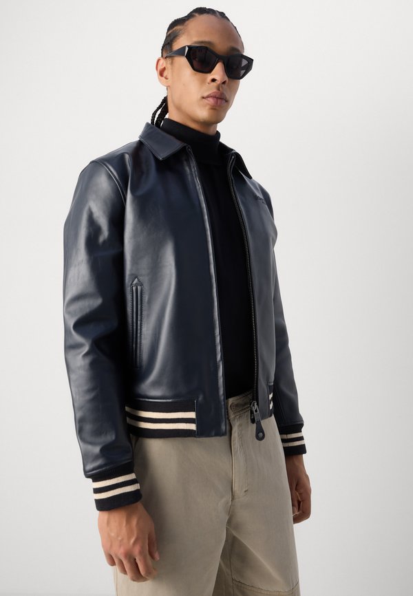 STRIPE - Bomber Jacket2