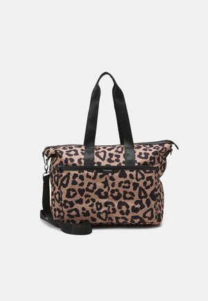 Buy Stylish Brown Baby Changing Diaper Bag at Ubuy Brunei