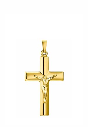 CROSS RELIGIOUS - Anhänger - gold coloured