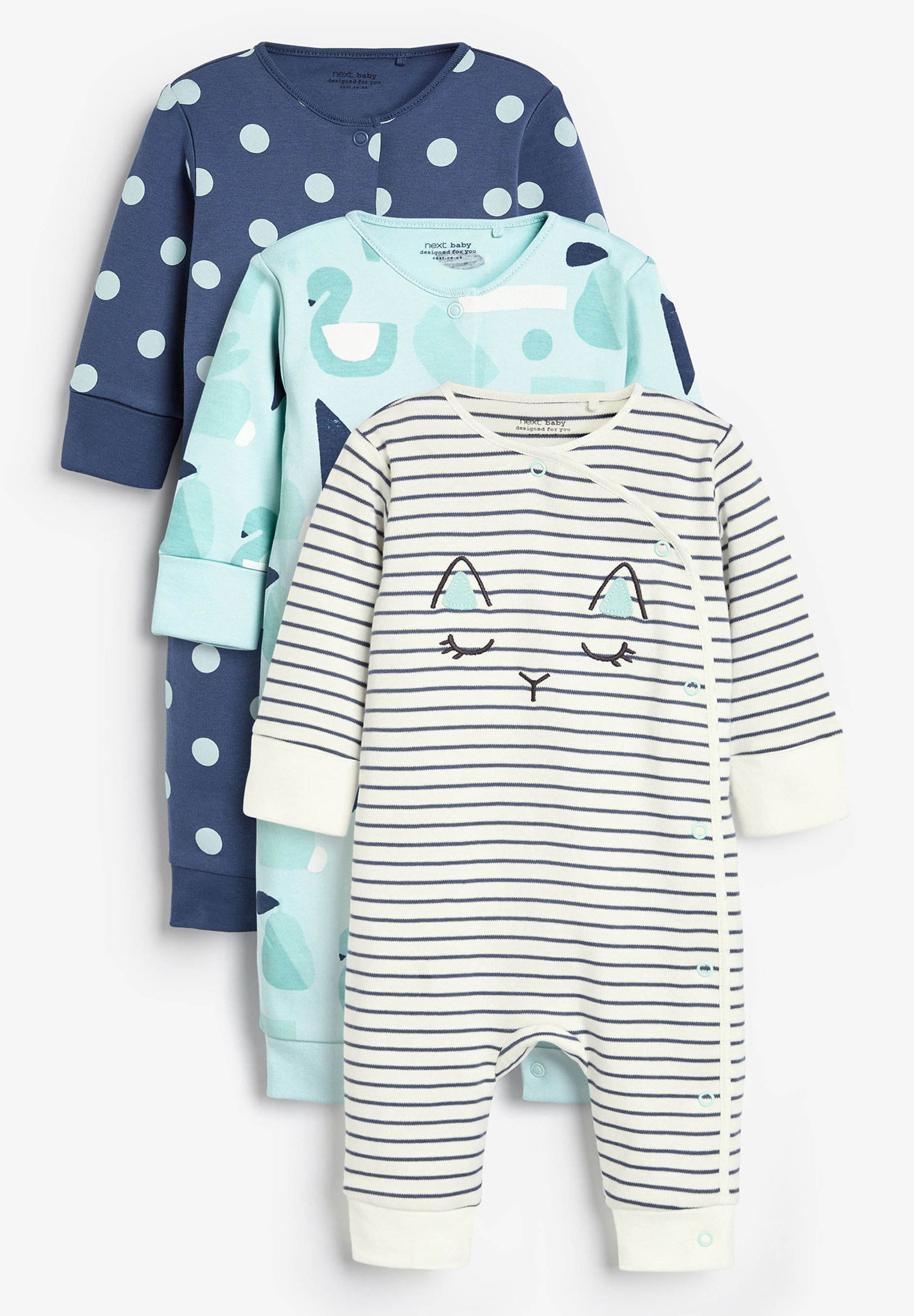 next pyjamas baby boy
