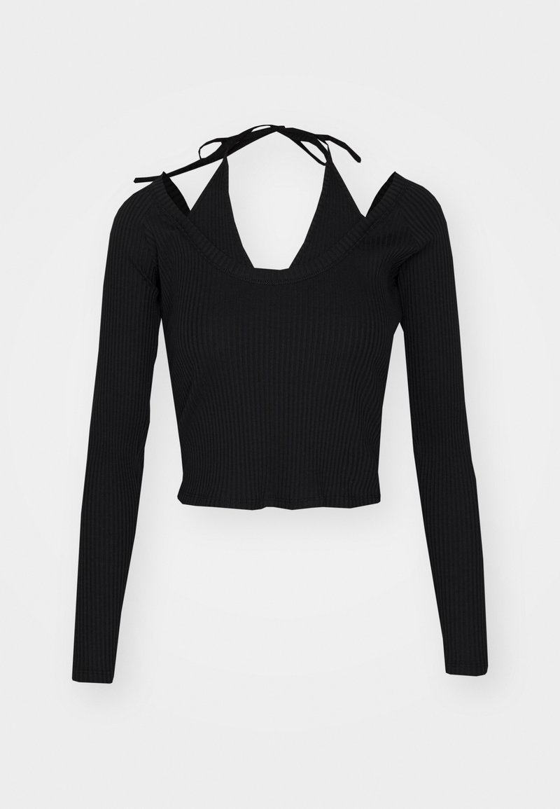 Even&Odd Longsleeve zwart