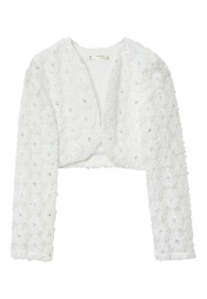 COPRISPALLE - Übergangsjacke - bianco lana