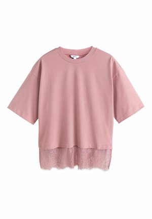 Next, Printtipaita - pink