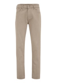 BLUE RIDGE - Straight leg -farkut - light brown