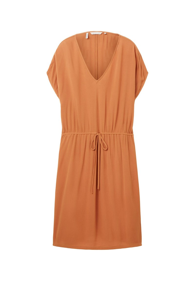 Tom Tailor Jerseyjurk okergeel Tom Tailor Jerseyjurk okergeel