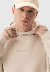 Kubota - Bluza z kapturem