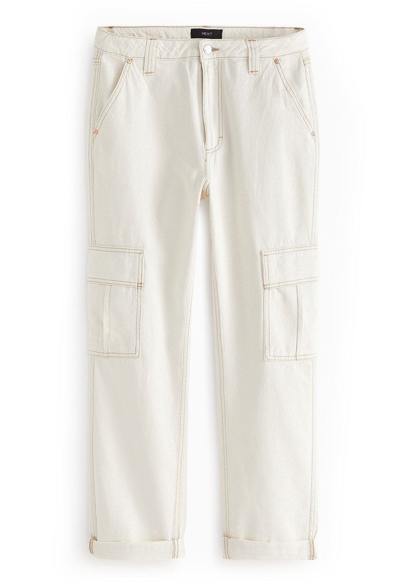 Next Relaxed fit jeans wit Next Relaxed fit jeans wit