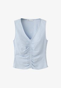 Non sélectionné, sky blue