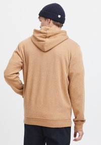 Solid SDOLLI - Zip-up sweatshirt - cinnamon m
