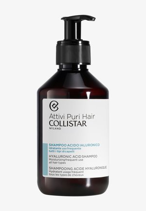 Collistar HYALURONIC ACID SHAMPOO FREQUENT USE - Shampoo - -