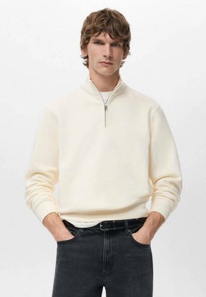 Sweatshirt - offwhite