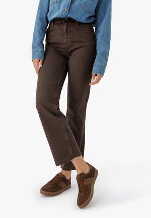 Sneakers basse - brown