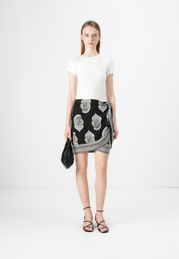 YASTAN WRAP SKIRT BEACH - Wrap skirt2