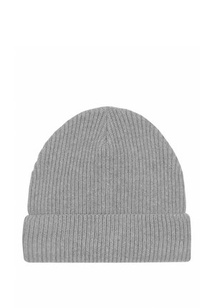 BASIC UNISEX FISHERMAN - Berretto - grey