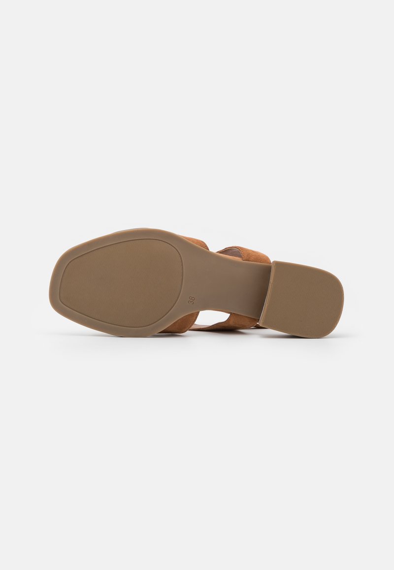 Damen Sneaker | Caprice Riemensandalette hazelnut/cognac - JR27453 Damen Sneaker | Caprice Riemensandalette hazelnut/cognac - JR27453
