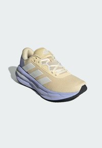 adidas Performance GALAXY 7 - Zapatillas running asfalto - warm vanilla metalic violet tone