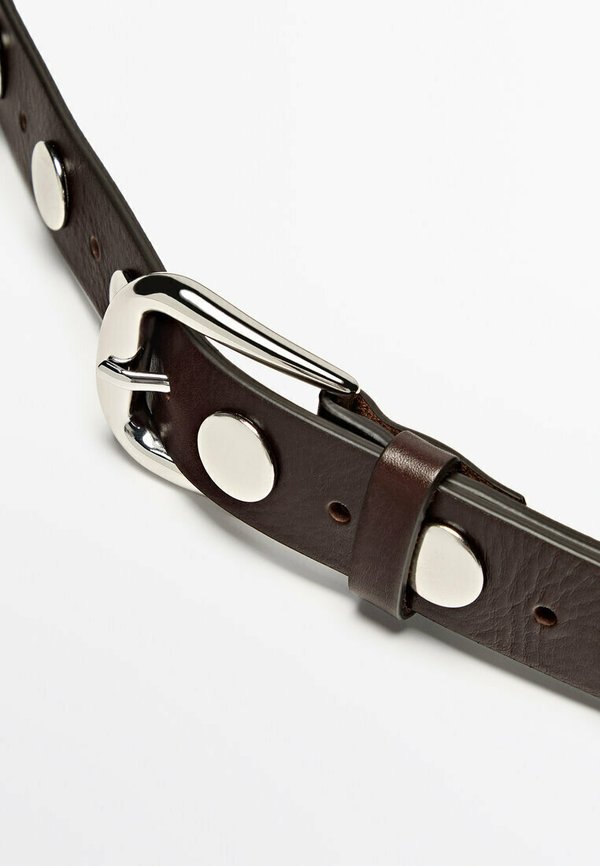 STUDDED  - Belt2