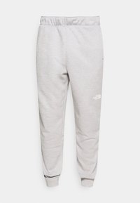 Ikke valgt, light grey heather