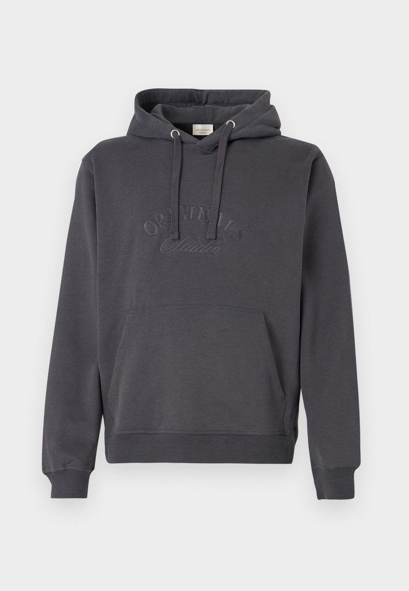 jack & jones Hoodie grijs