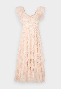 DITSY LOLA BACKLESS BALLERINA DRESS - Cocktailklänning - moonshine pink
