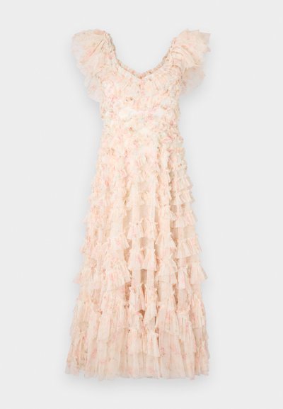 Needle & Thread DITSY LOLA BACKLESS BALLERINA DRESS - Kokteilikleit/peokleit - moonshine pink